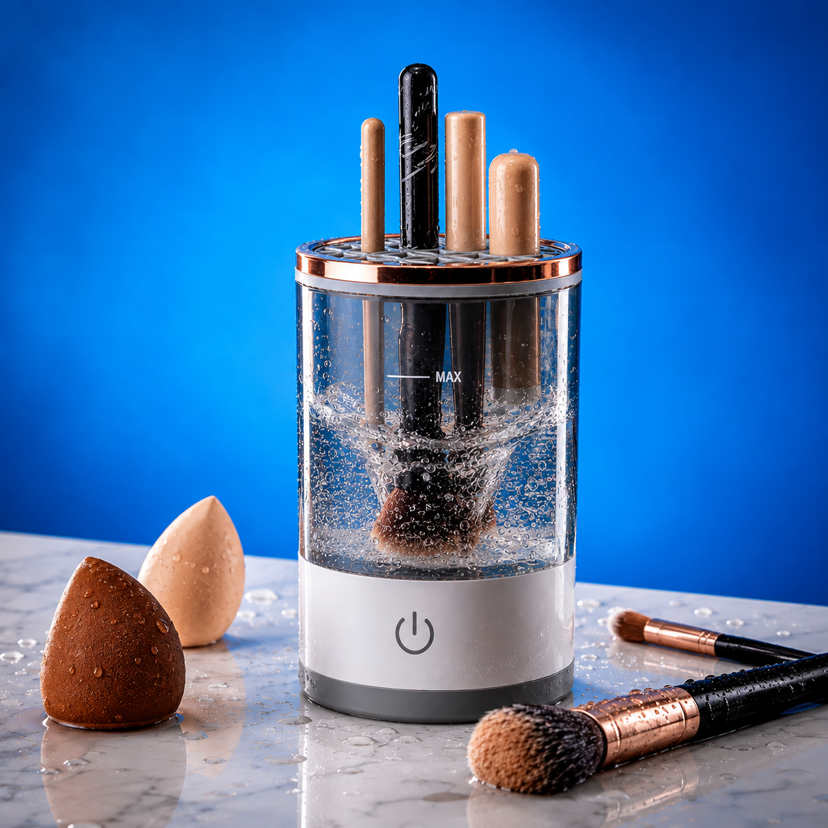Bloom Pro - Makeup Brush Cleaner and Dryer