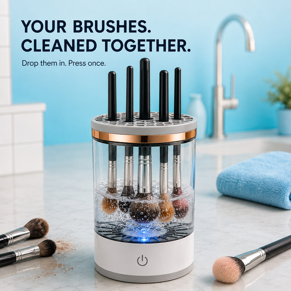Bloom Pro - Makeup Brush Cleaner and Dryer
